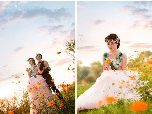 非凡·丽致 源自台湾的高端婚纱摄影，引领武汉新风尚