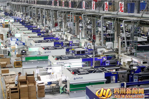 四川华蓥 推进新型工业化 为经济发展“扩印”提速